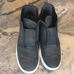 Miz Mooz sneaker bootie - sky